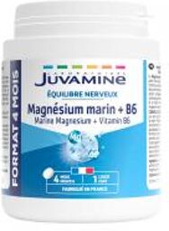 Magnésium Marin Vitamine B6 120 Unités - Boîte 120 comprimés