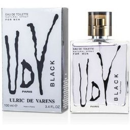 Black Men Eau de Toilette 100ml