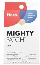 Mighty Patch Duo Anti-Boutons 12 Patchs - Boîte 12 patchs