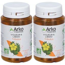 Arkogélules Tribulis bio
