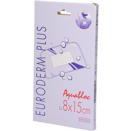 Plus Aquabloc 8 x 15 cm