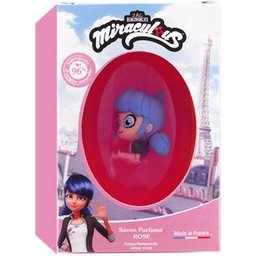 Miraculous Savon Rose 75g