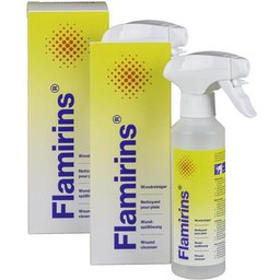 Flamirins Nettoyant pour Plaies