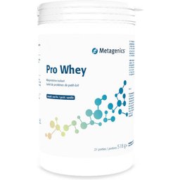 Pro-Whey Vanille