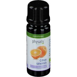 Physalis® Orange douce Huile essentielle Bio