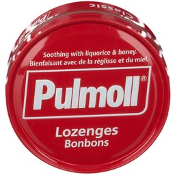 Classic Pastilles Contre La Toux  Réglisse - Miel