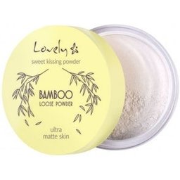 Poudre libre de bambou 5,5g
