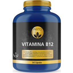 Vitamine B12 365caps