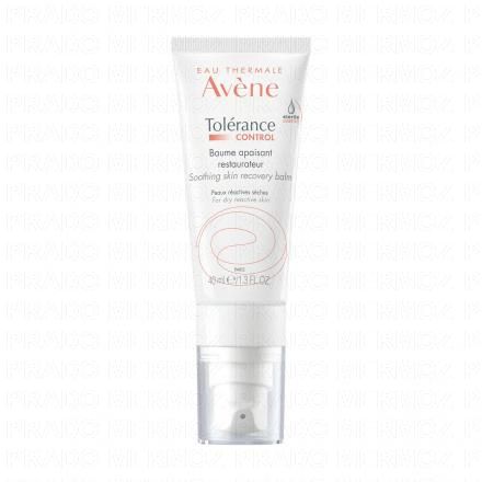 AVÈNE Tolérance Control - Baume apaisant restaurateur tube 40ml