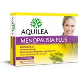 Ménopause Plus 30caps