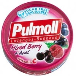 Bonbons Mixed Berry + Açai + Vitamine C 45g
