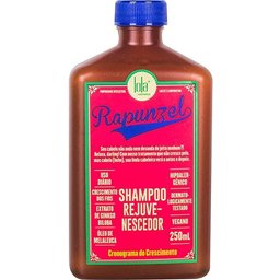 Shampooing Rajeunissant Rapunzel 250ml