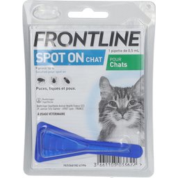 Frontline® Spot on Chat