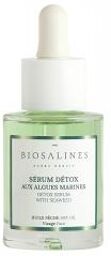 Sérum Détox Algues Marines 30 ml - Flacon compte goutte 30 ml