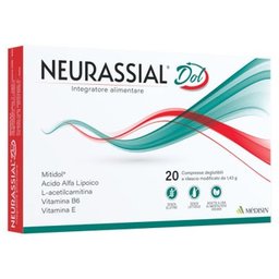 Mèdisin Neurassial Dol 20comp