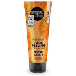 Pumpkin & Honey Face Peeling 75ml