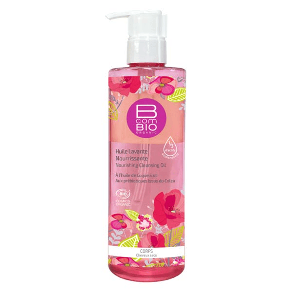 Huile Lavante Nourrissante 400ml