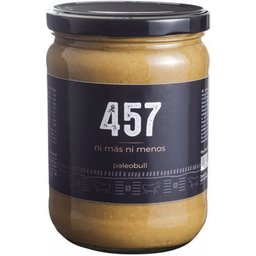 Beurre de cacahuète 100% naturel de 500g