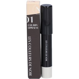 Chubby LipBalm 01 Pearl