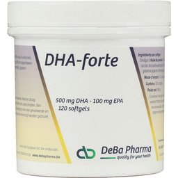 Dha Forte 500Mg