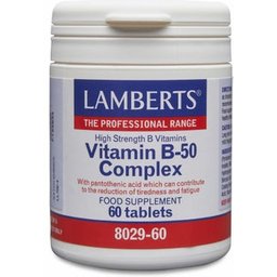Vit B Complex50 Comp