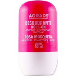 Déodorant Roll-On à la rose musquée 50ml