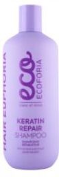 Keratin Repair Shampoing Réparateur Kératine 400 ml - Flacon 400 ml