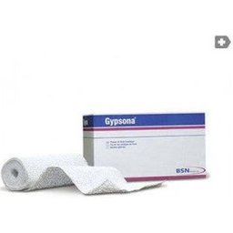Gypsona™ pansement plâtré 10cmx2,7m 1ud