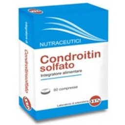 SULFATE DE CHONDROÏTINE 60CPR