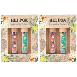 HEI Poa® Irrésistible Parfum Set d'Eau de toilette