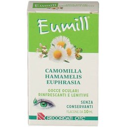 Eumill Bouteille 10Ml