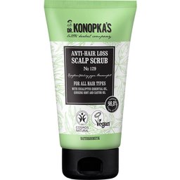 Nº 129 Anti Hair Loss Scalp Scrub 150ml