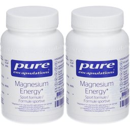 Pure encapsulations® Magnesium Energy
