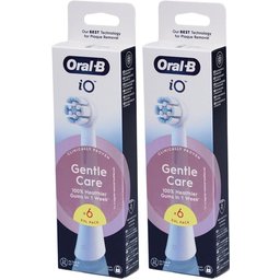 OralB Io Gentle Care 6Ct Xxl Pack Refills