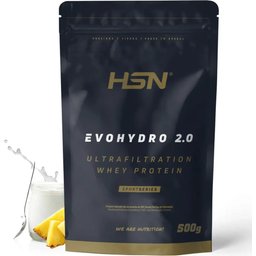 Evohydro 2.0 Hydro Whey Yogur y Piña 500g