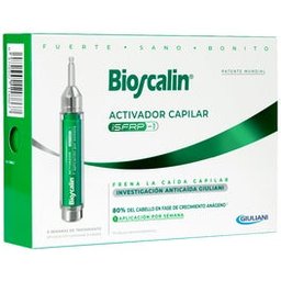 Nova Genina Activador Capilar iSFRP-1 1x10ml