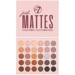 Just Mattes Set Eyeshadow Palette 30 Pressed Pigments