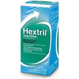 Hextril® menthe Hexétidine 0,1 %