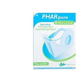 Pharpore Micropor Devi 9,14Mx2,5Cm