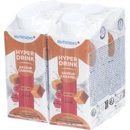 Hyperdrink Hp/Hc 2kcal Karamel
