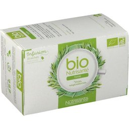 Nutrisanté Infusion Bio Thym 20 Sachets