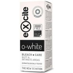 O White Bleach + Care Intimate Areas 50ml