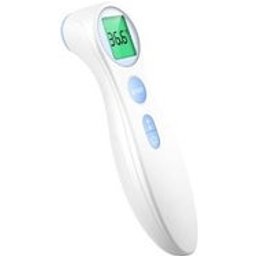 - Thermomètre frontal infrarouge Prezisa 1ud