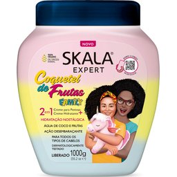 Coquetel Fruit Conditioning Cream 1000ml