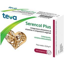Serencol Plus 30comp