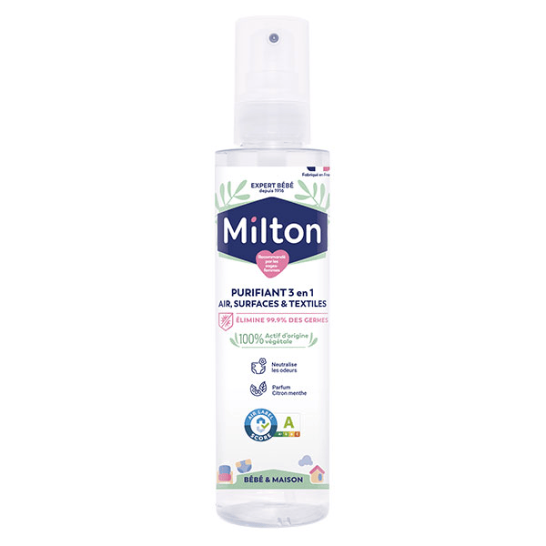 Surfaces Spray Purifiant 3 en 1 200ml
