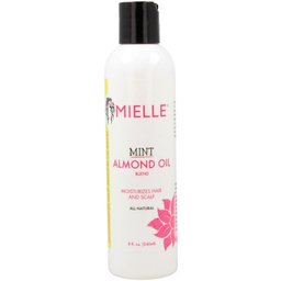 Mint Almond Oil 240ml