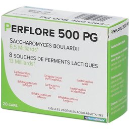 Periflore 500 PG