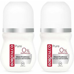 Déodorant Pure Clean fresh roll on