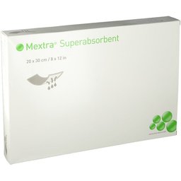 Mextra® Superabsorbant 20 x 30 cm